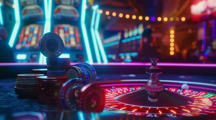Kilat 333 Live Casino dengan dealer asli streaming HD meja baccarat roulette